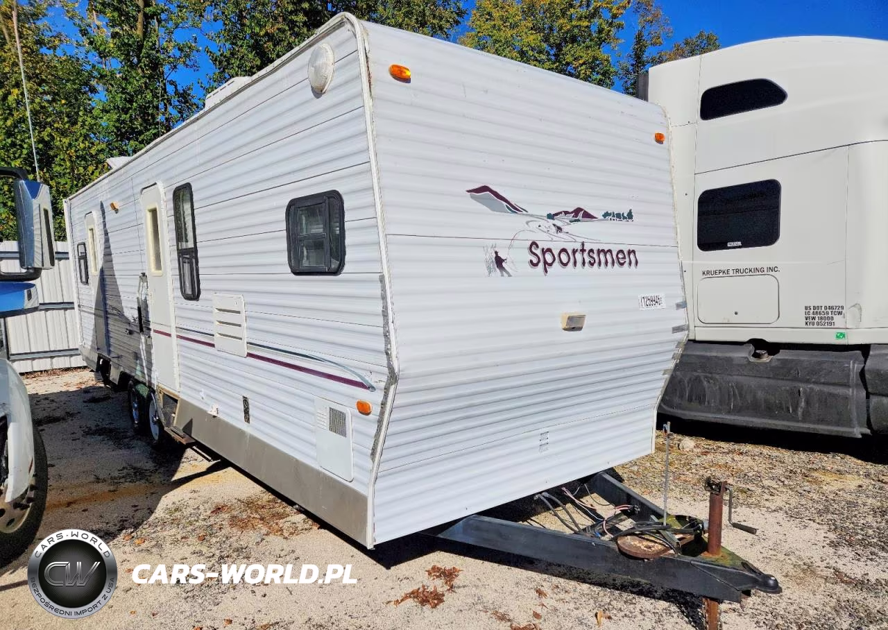 2004 Kz Sportsmen Camper – zdjęcie 1 z 10