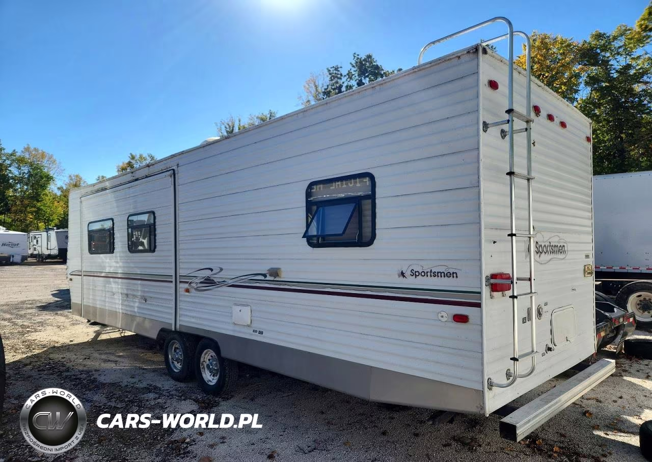 2004 Kz Sportsmen Camper VIN:4EZTS31294S129730 - 3