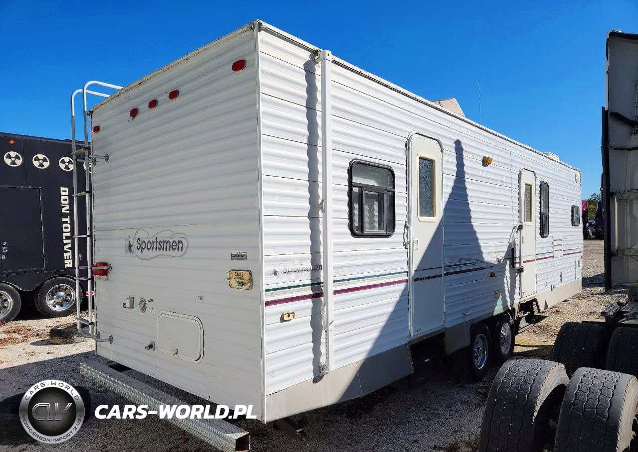 2004 Kz Sportsmen Camper VIN:4EZTS31294S129730 - 4