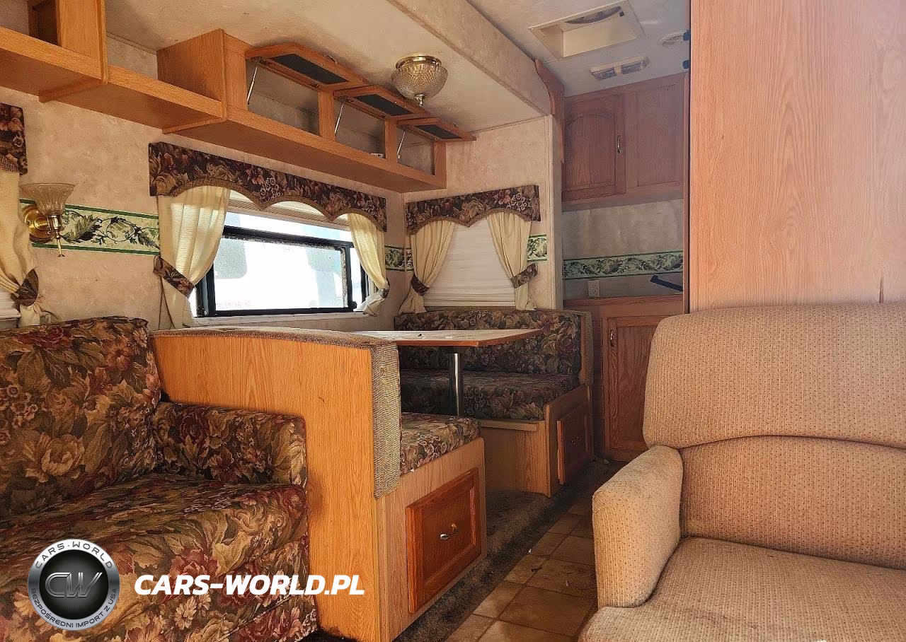 2004 Kz Sportsmen Camper VIN:4EZTS31294S129730 - 6