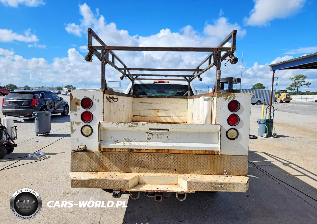 2006 Chevrolet Silverado C2500 Heavy Duty VIN:1GBHC24U16E236286 - 6