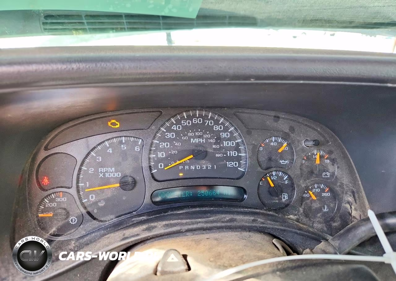 2006 Chevrolet Silverado C2500 Heavy Duty VIN:1GBHC24U16E236286 - 9