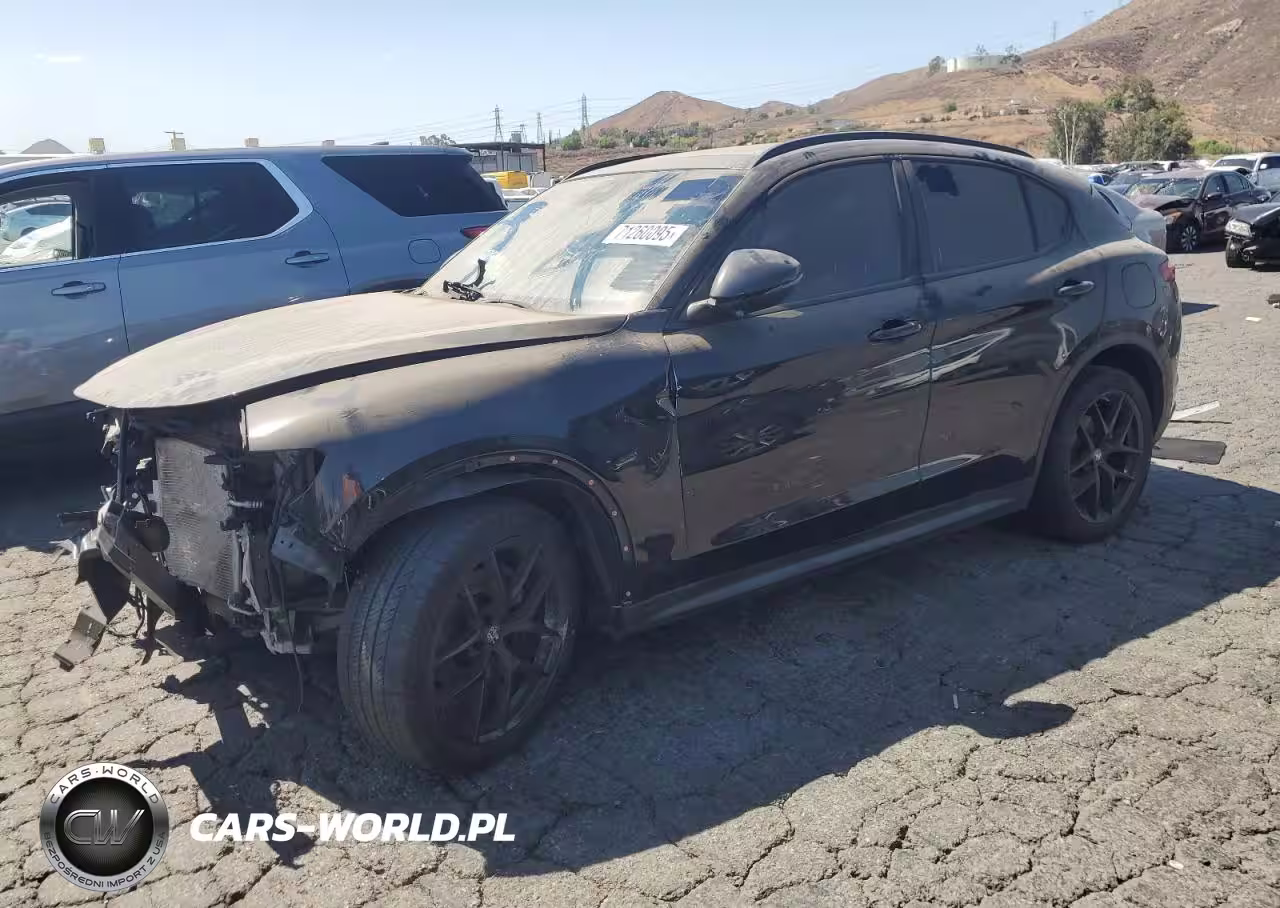 2020 Alfa Romeo Stelvio