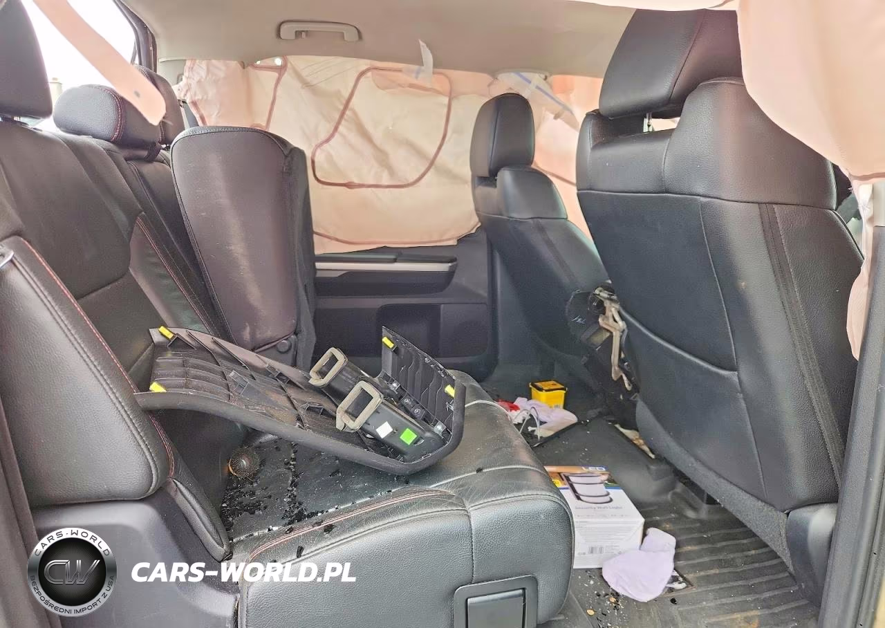 2016 Toyota Tundra Sr5 VIN:5TFDY5F14GX533641 - 10