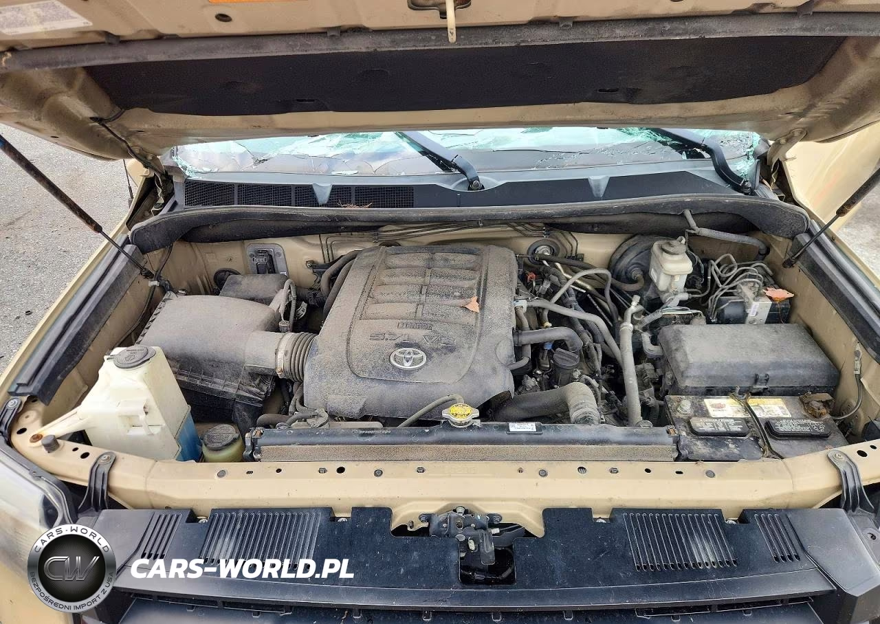 2016 Toyota Tundra Sr5 VIN:5TFDY5F14GX533641 - 11