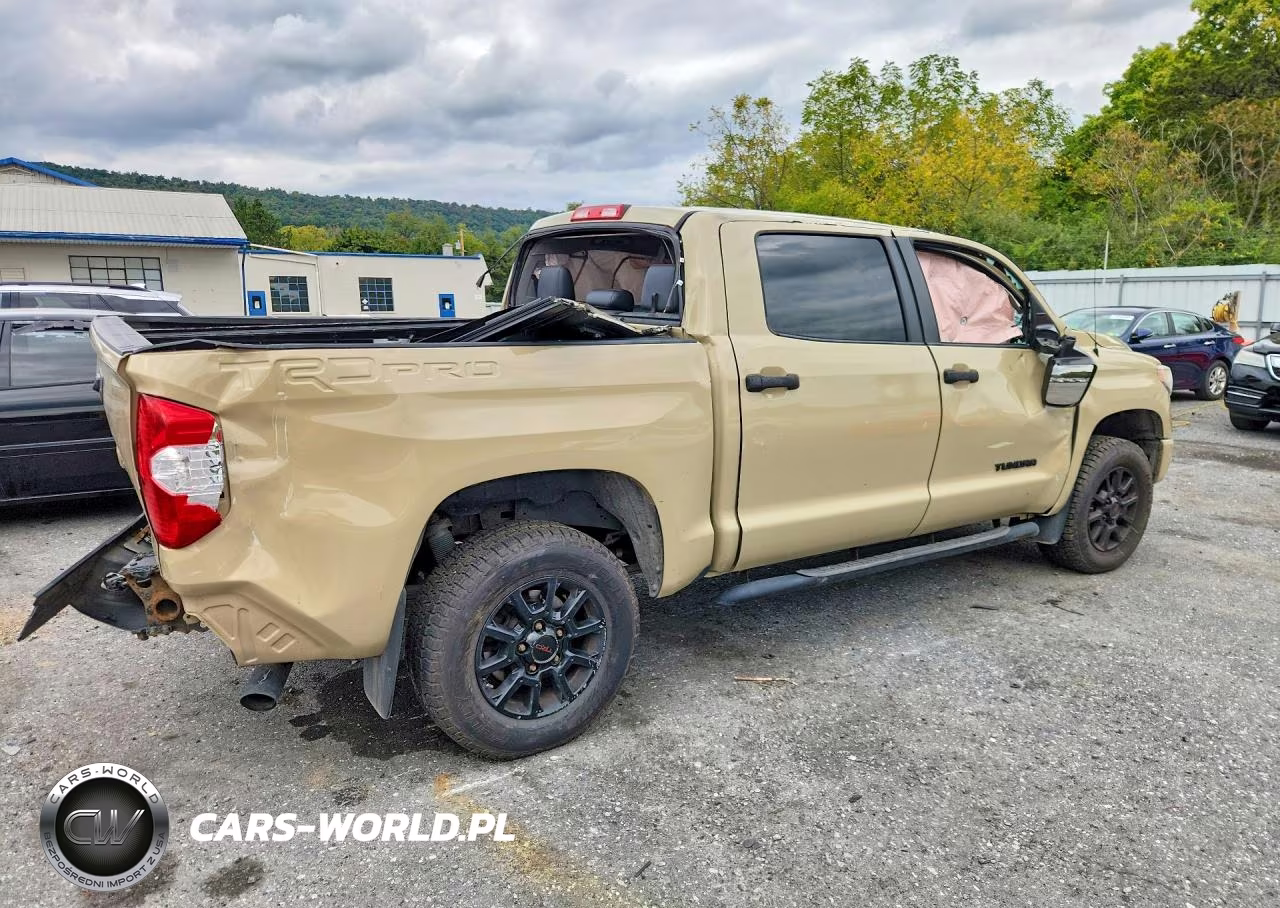 2016 Toyota Tundra Sr5 VIN:5TFDY5F14GX533641 - 3