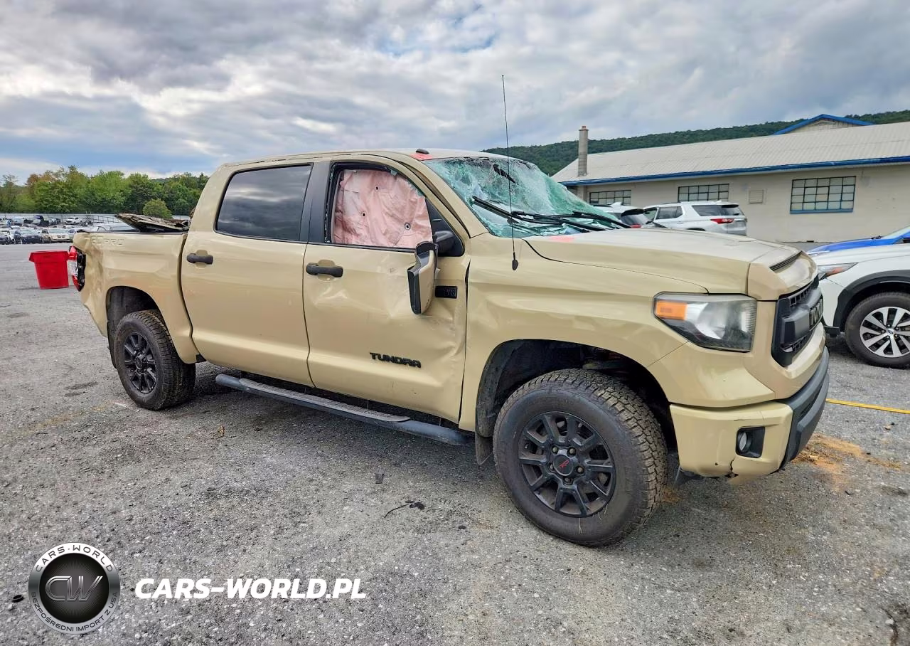 2016 Toyota Tundra Sr5 VIN:5TFDY5F14GX533641 - 4