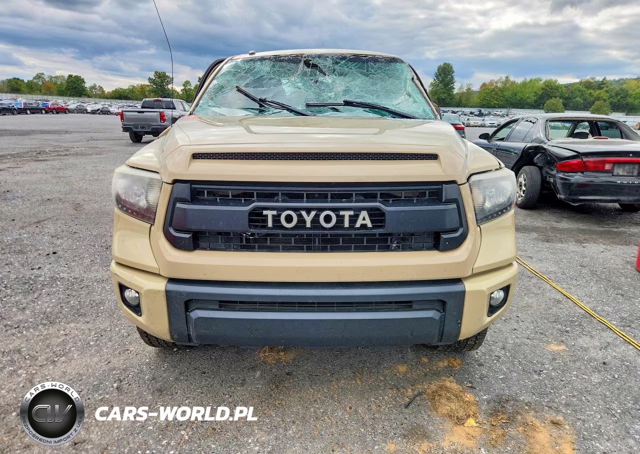 2016 Toyota Tundra Sr5 VIN:5TFDY5F14GX533641 - 5