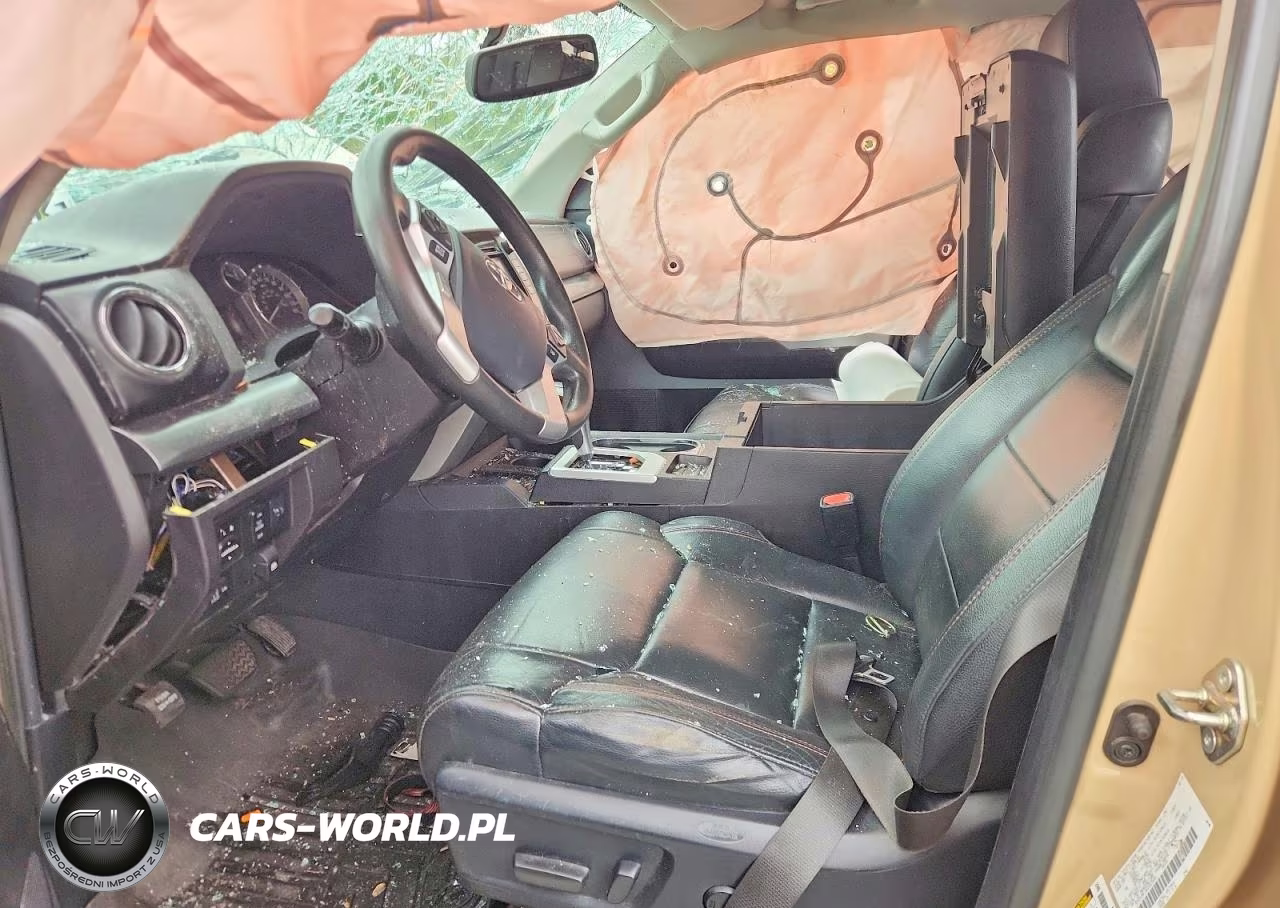 2016 Toyota Tundra Sr5 VIN:5TFDY5F14GX533641 - 7