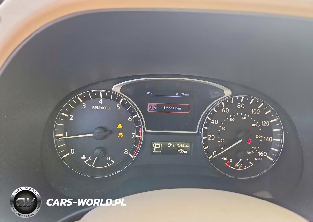 2015 Nissan Pathfinder S VIN:5N1AR2MNXFC613967 - 9