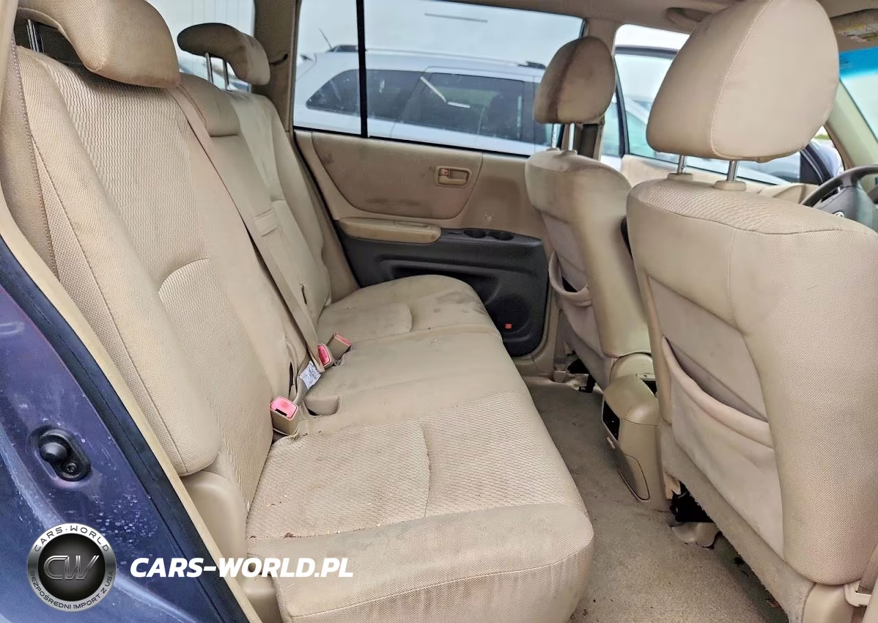 2007 Toyota Highlander Sport VIN:JTEGP21A870141630 - 11