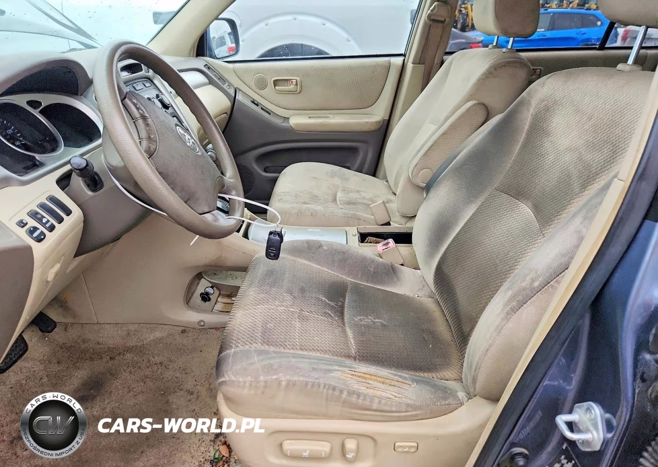 2007 Toyota Highlander Sport VIN:JTEGP21A870141630 - 7