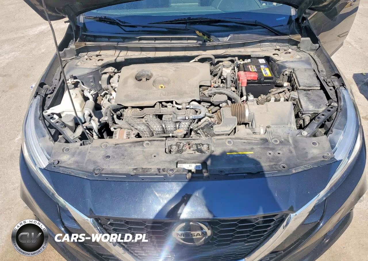 2019 Nissan Altima Sv VIN:1N4BL4DW5KC220764 - 11