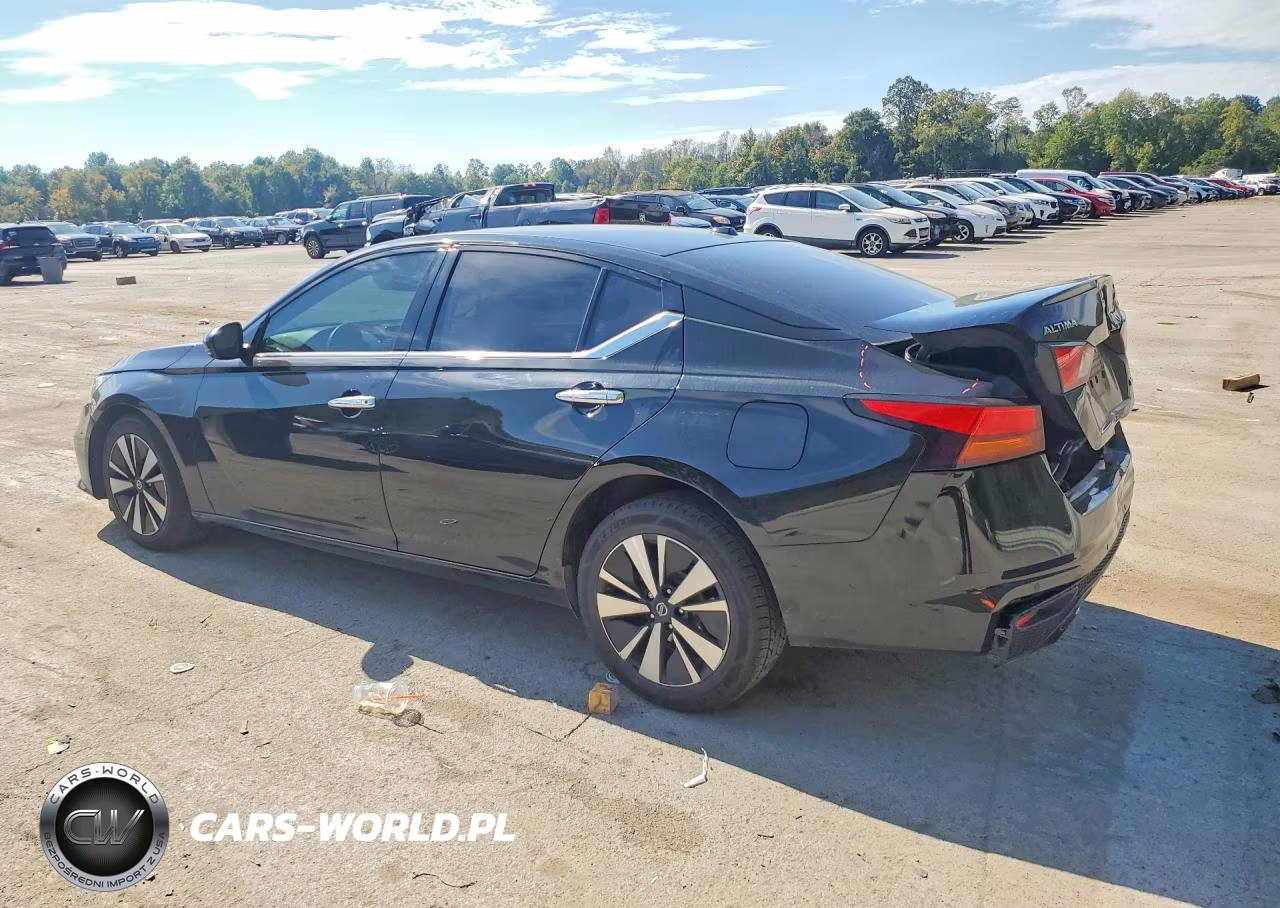 2019 Nissan Altima Sv VIN:1N4BL4DW5KC220764 - 2