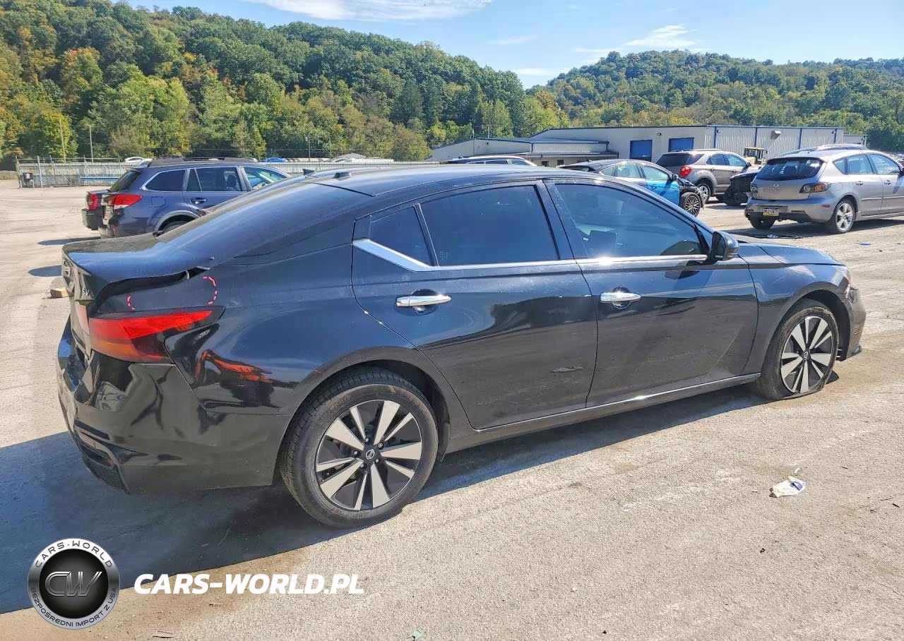 2019 Nissan Altima Sv VIN:1N4BL4DW5KC220764 - 3