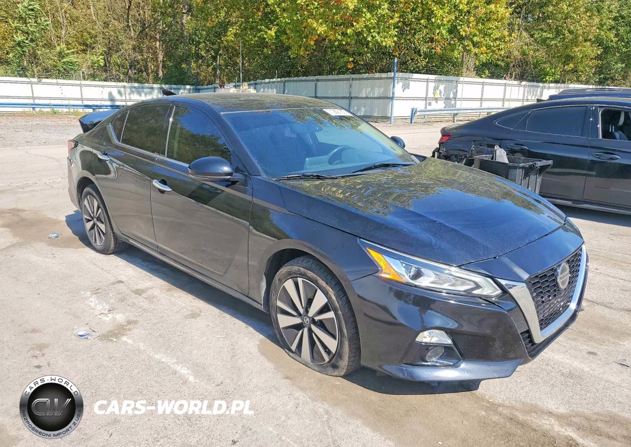 2019 Nissan Altima Sv VIN:1N4BL4DW5KC220764 - 4