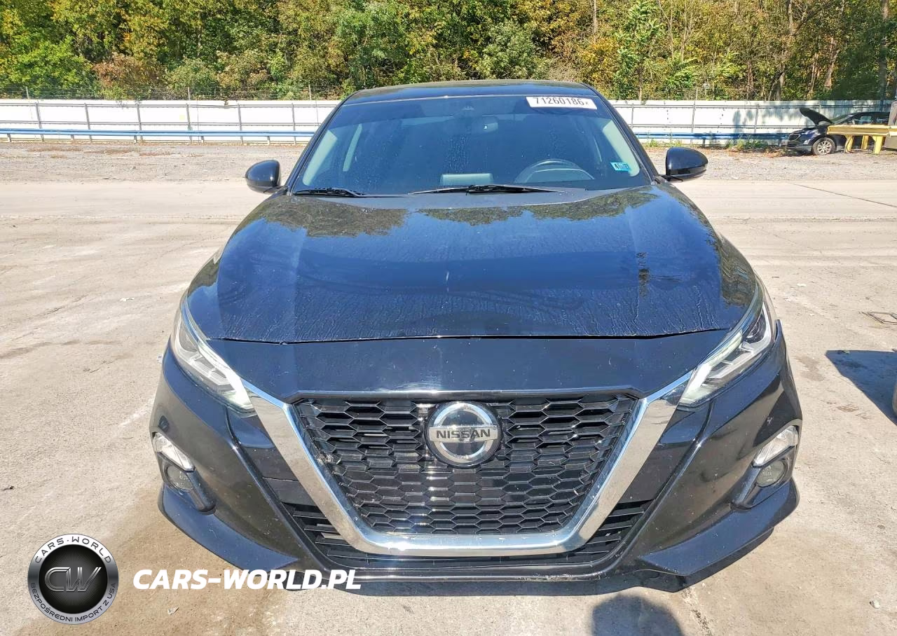 2019 Nissan Altima Sv VIN:1N4BL4DW5KC220764 - 5