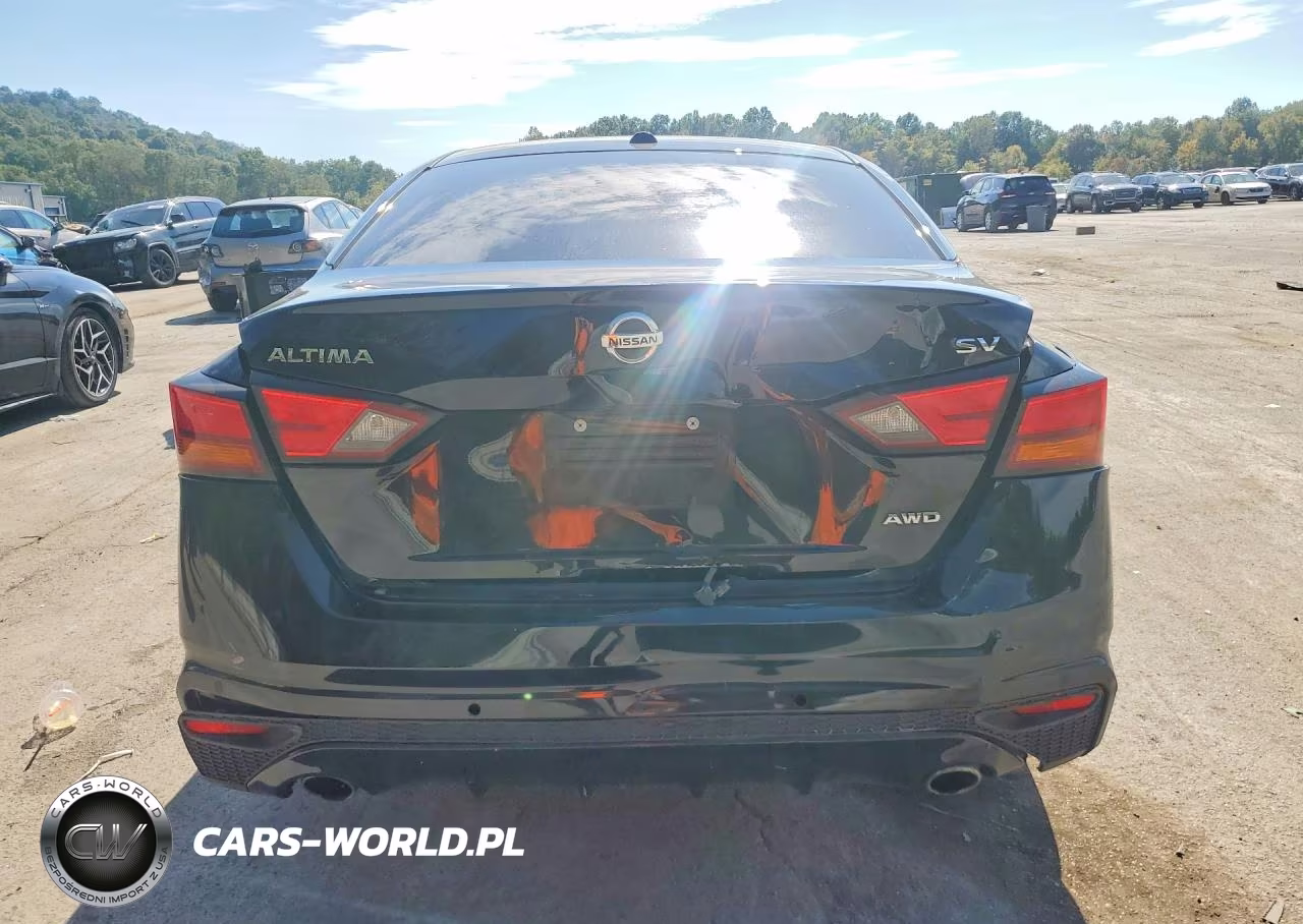 2019 Nissan Altima Sv VIN:1N4BL4DW5KC220764 - 6