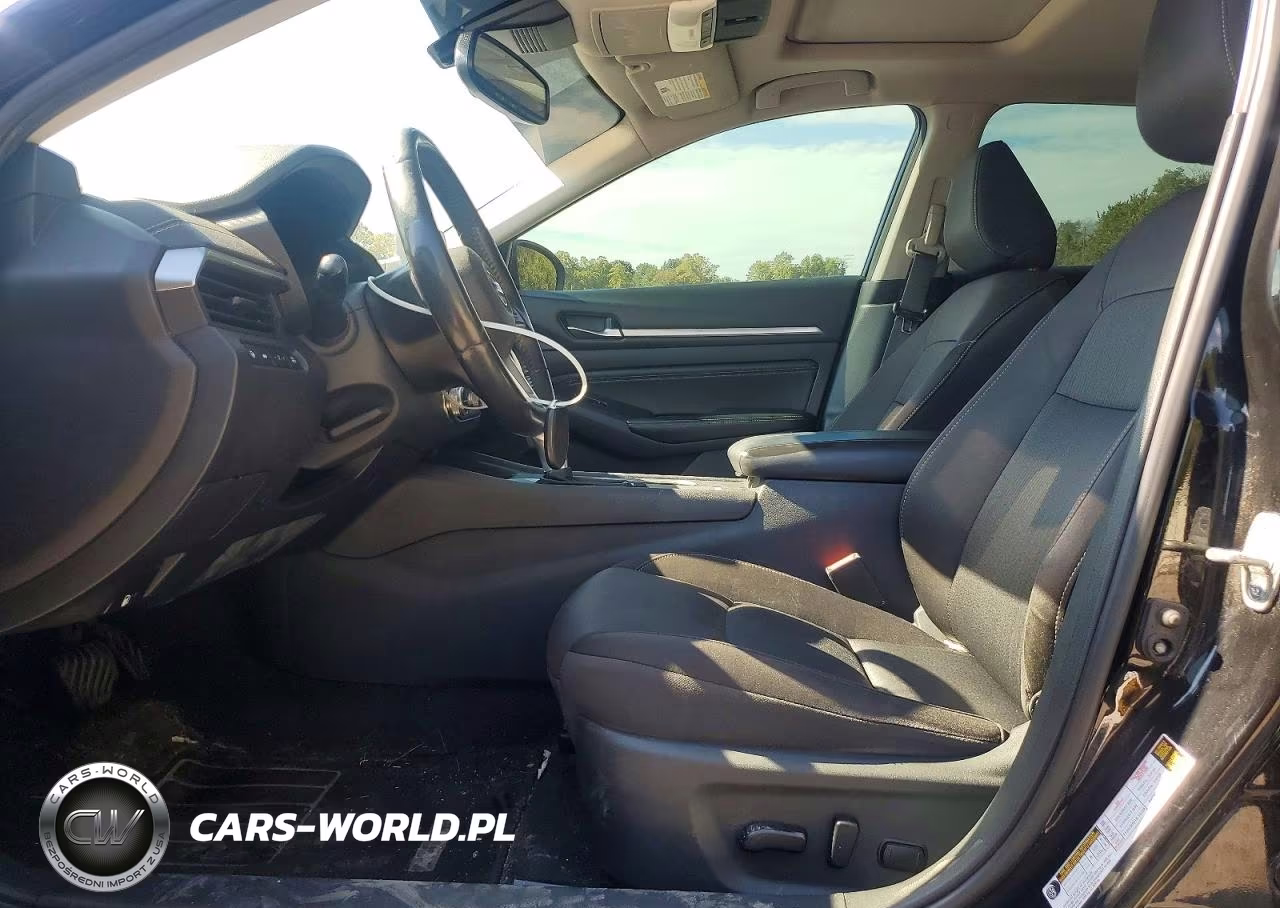 2019 Nissan Altima Sv VIN:1N4BL4DW5KC220764 - 7