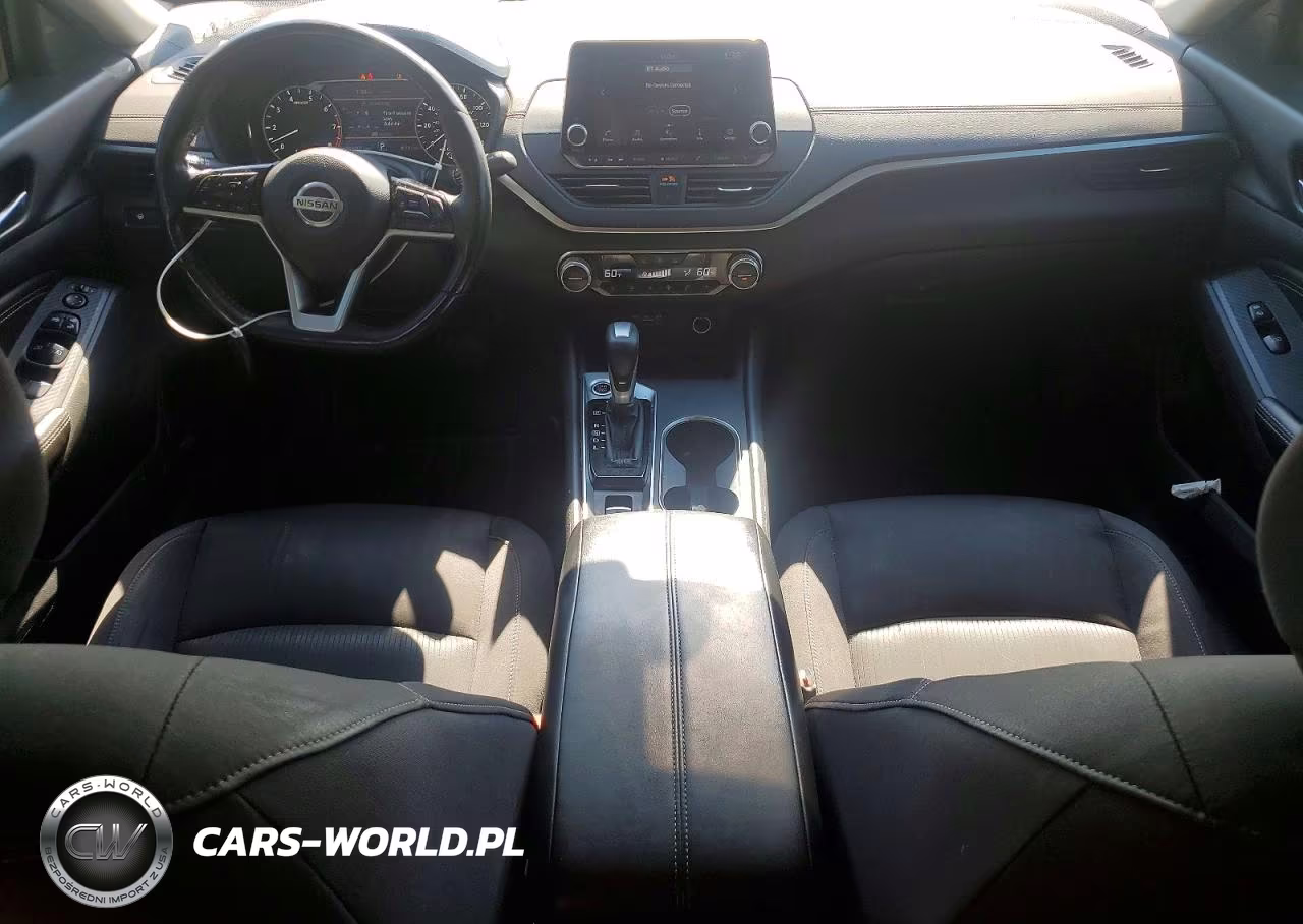 2019 Nissan Altima Sv VIN:1N4BL4DW5KC220764 - 8