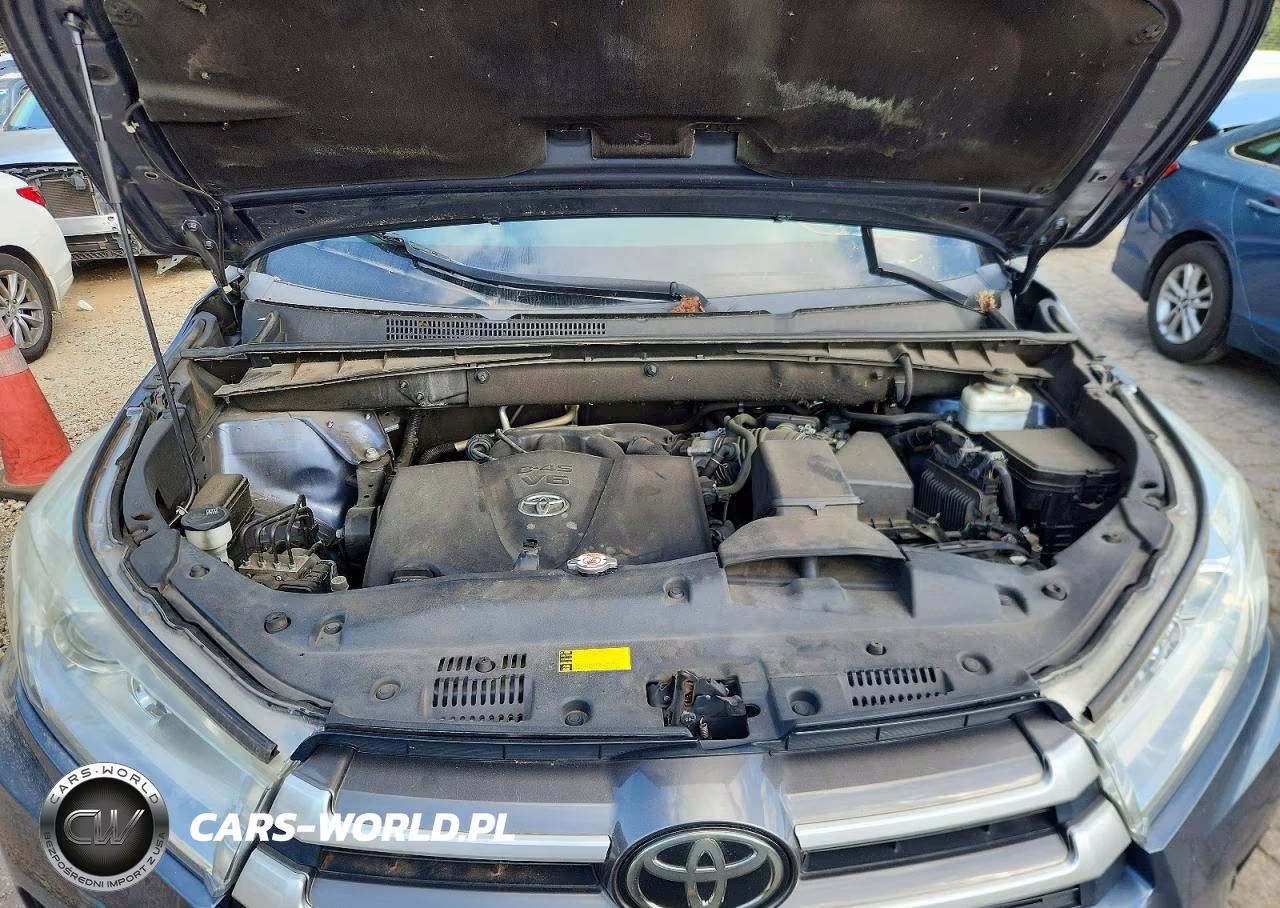 2019 Toyota Highlander Xle VIN:5TDKZRFH9KS333247 - 11