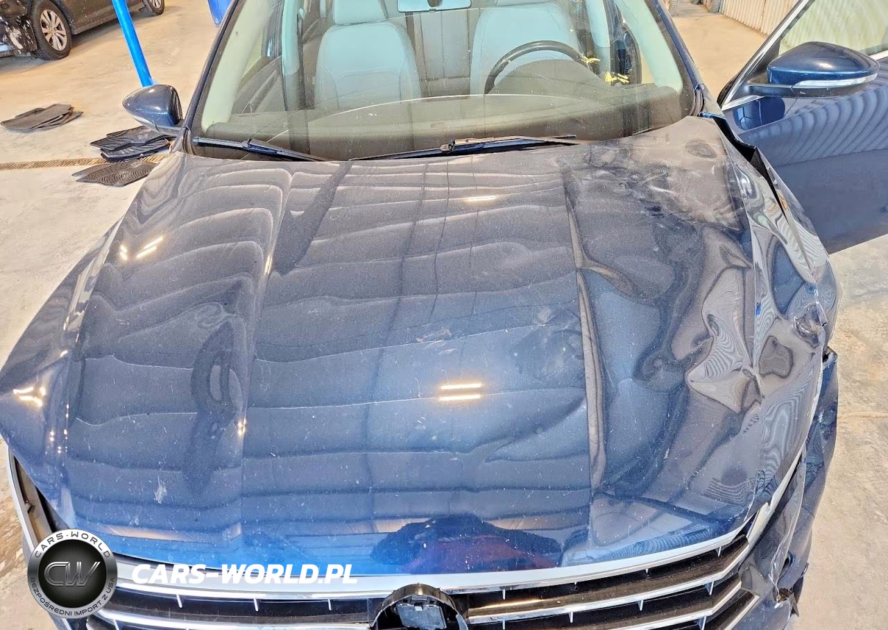 2018 Volkswagen Passat Se VIN:1VWBA7A33JC043378 - 11