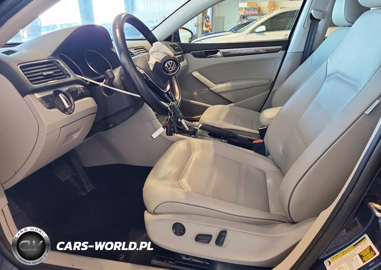 2018 Volkswagen Passat Se VIN:1VWBA7A33JC043378 - 7