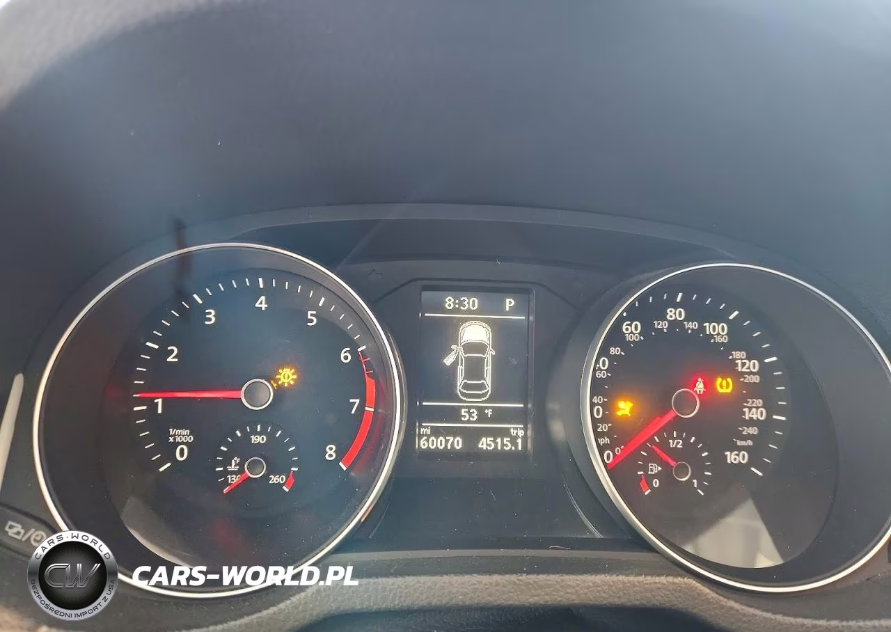 2018 Volkswagen Passat Se VIN:1VWBA7A33JC043378 - 9