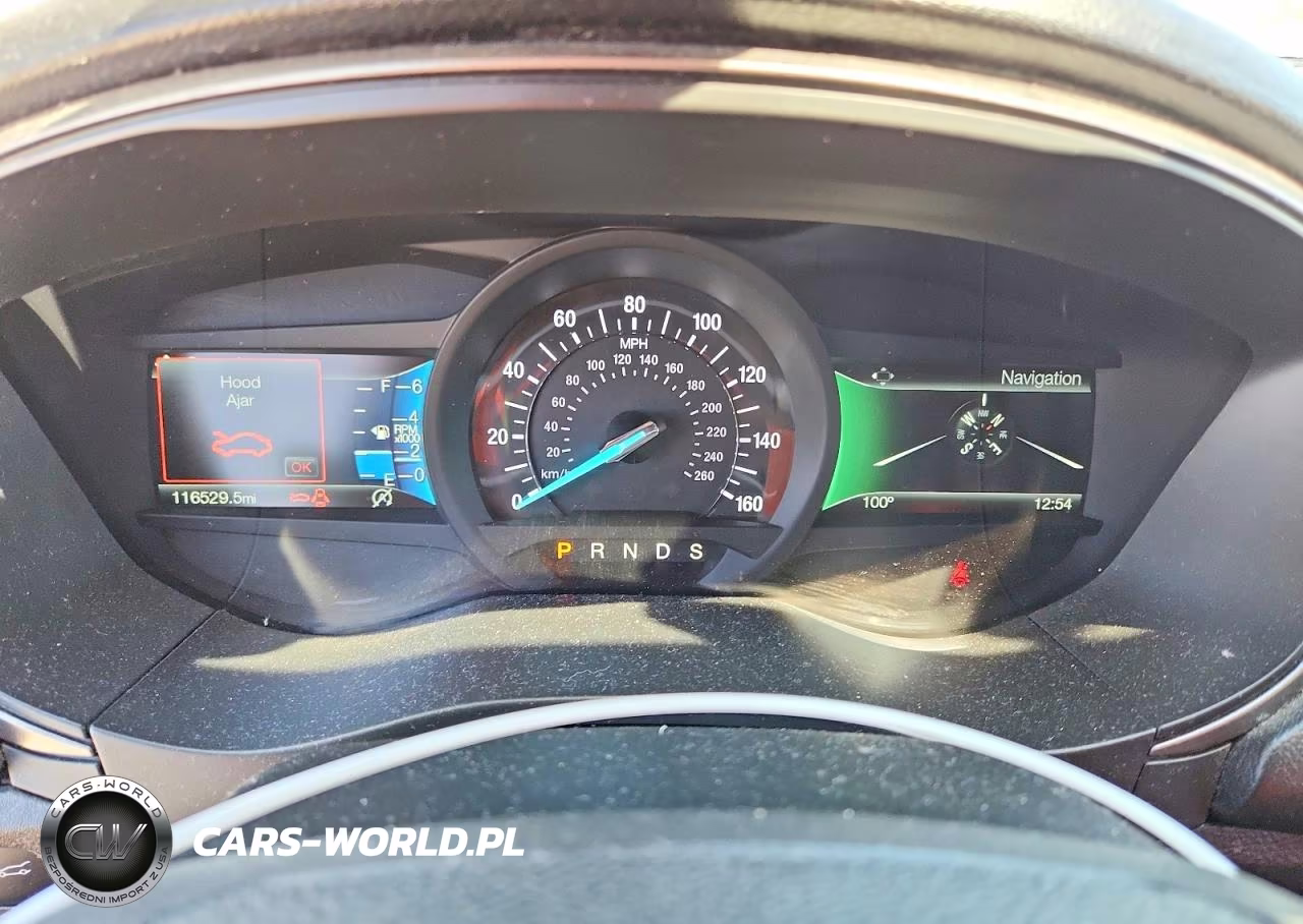 2018 Ford Fusion Se VIN:3FA6P0HD9JR158762 - 9
