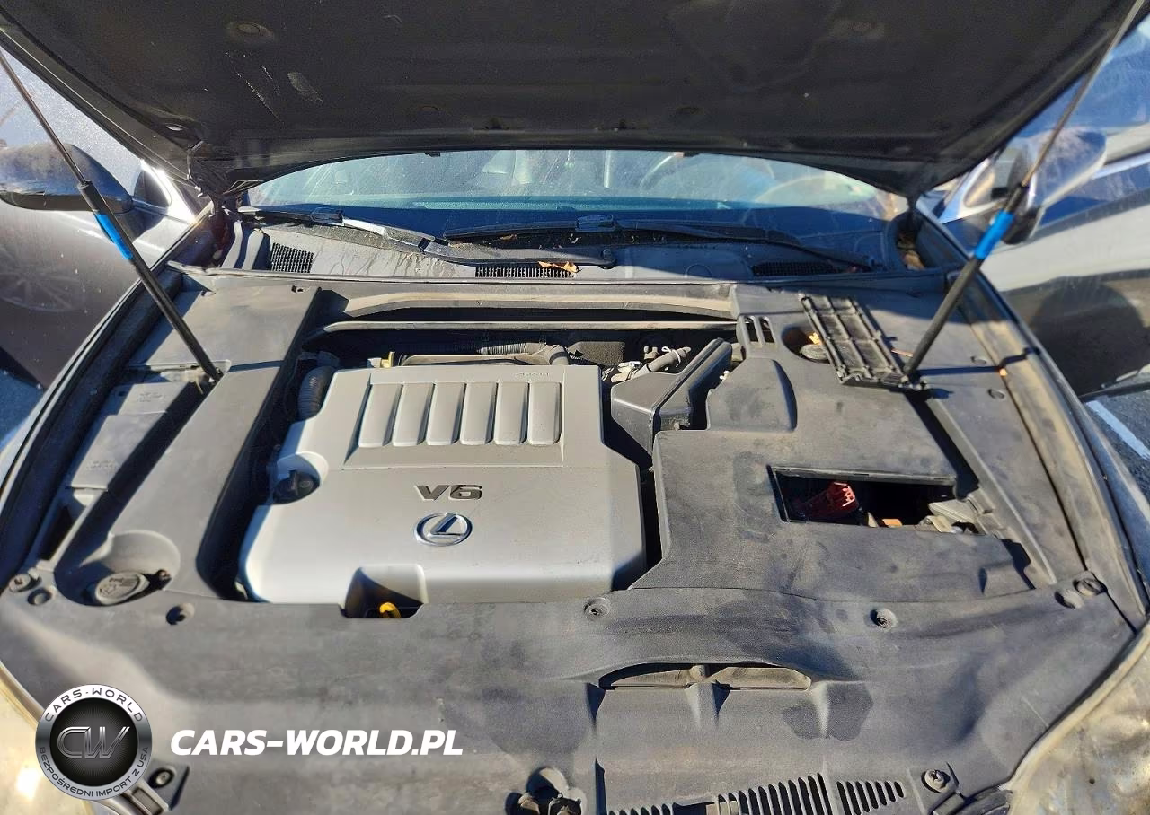 2008 Lexus Es 350 VIN:JTHBJ46G182260035 - 11