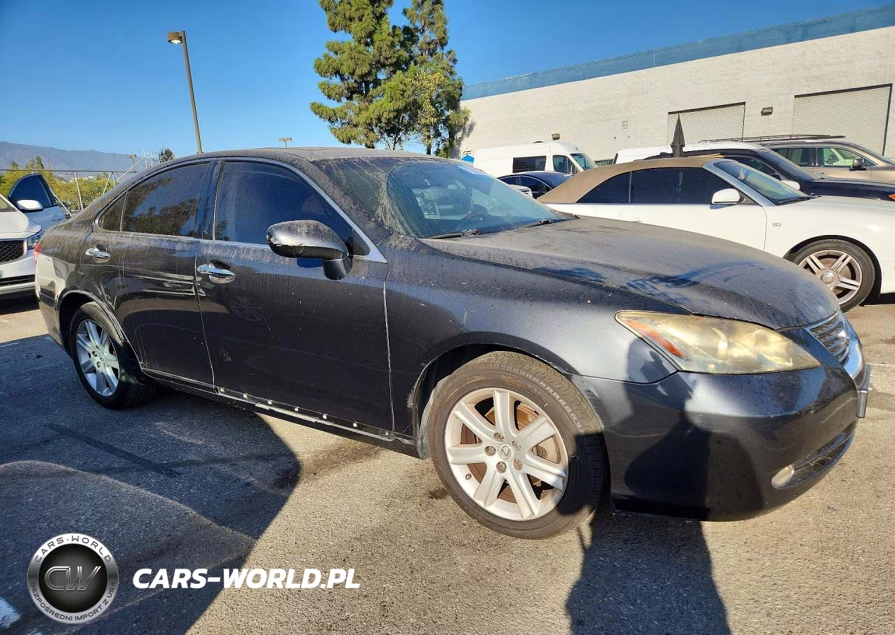 2008 Lexus Es 350 VIN:JTHBJ46G182260035 - 4