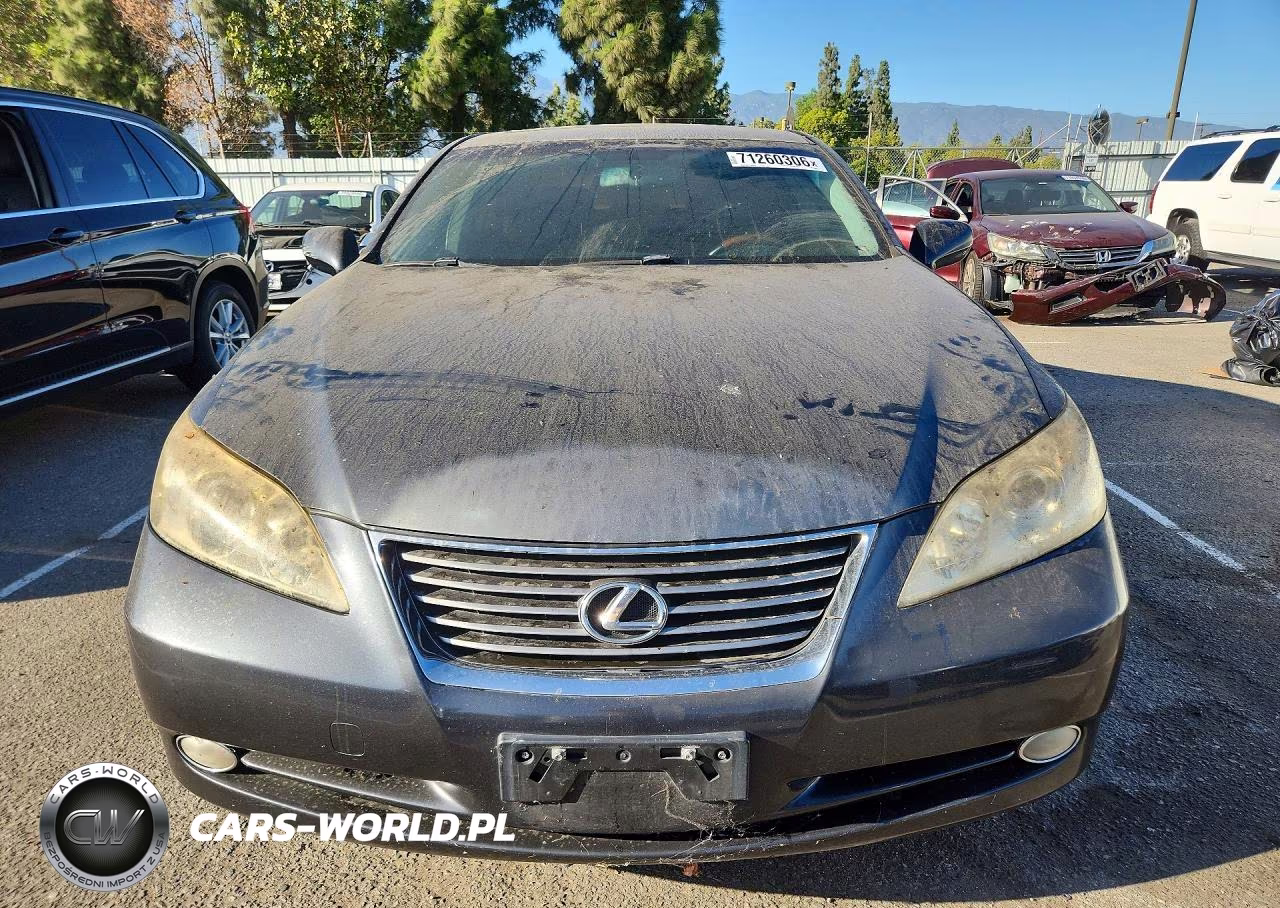 2008 Lexus Es 350 VIN:JTHBJ46G182260035 - 5
