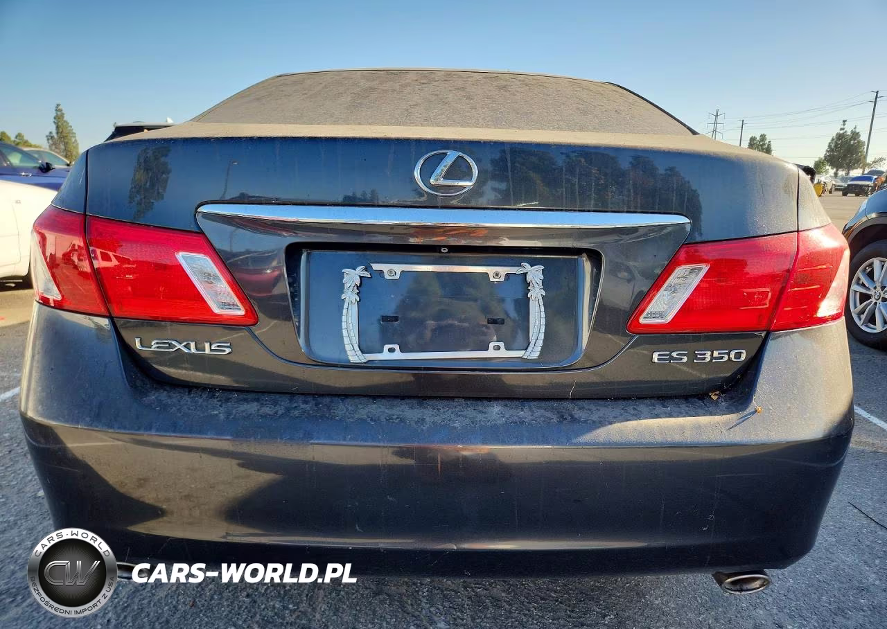 2008 Lexus Es 350 VIN:JTHBJ46G182260035 - 6