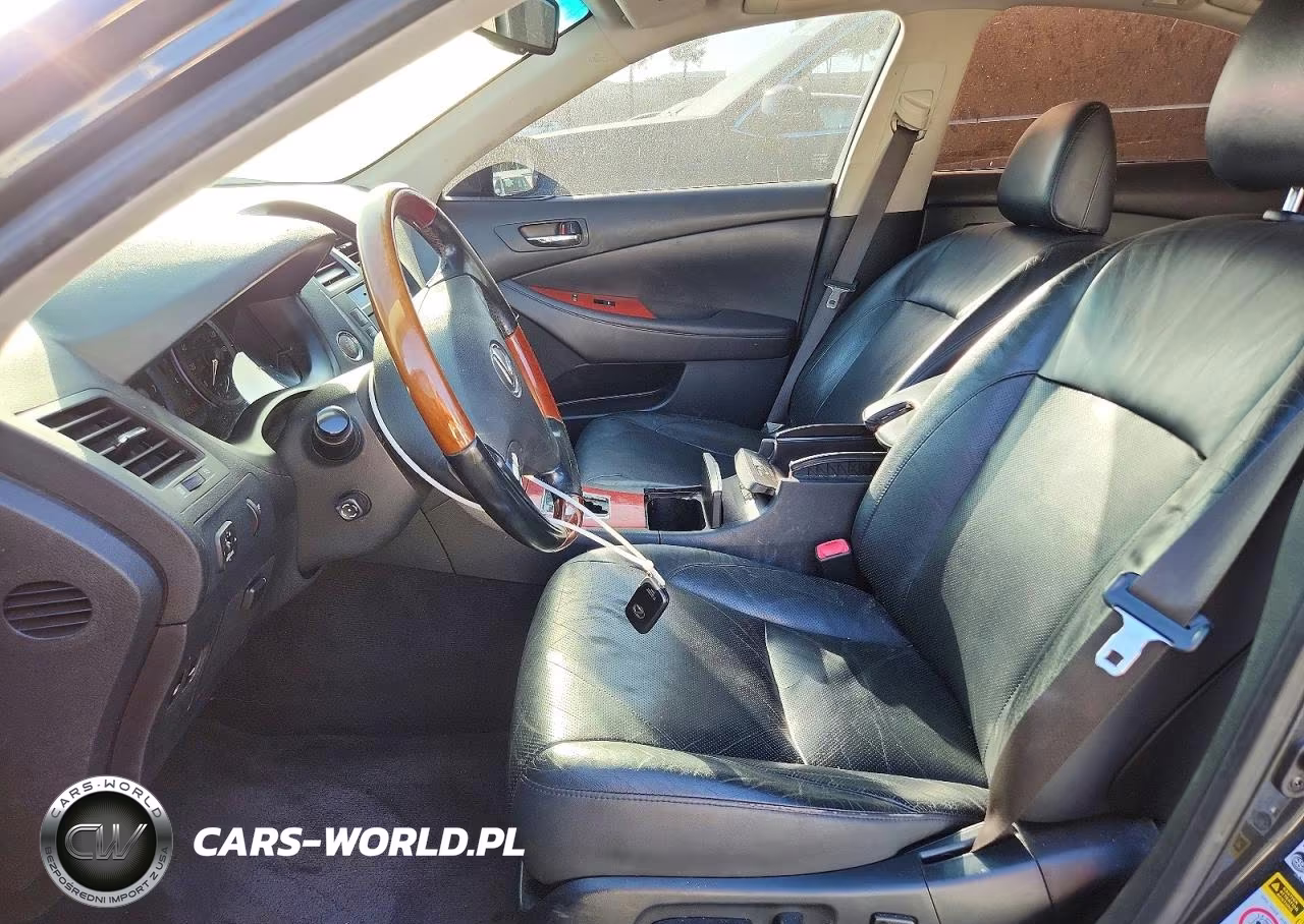 2008 Lexus Es 350 VIN:JTHBJ46G182260035 - 7