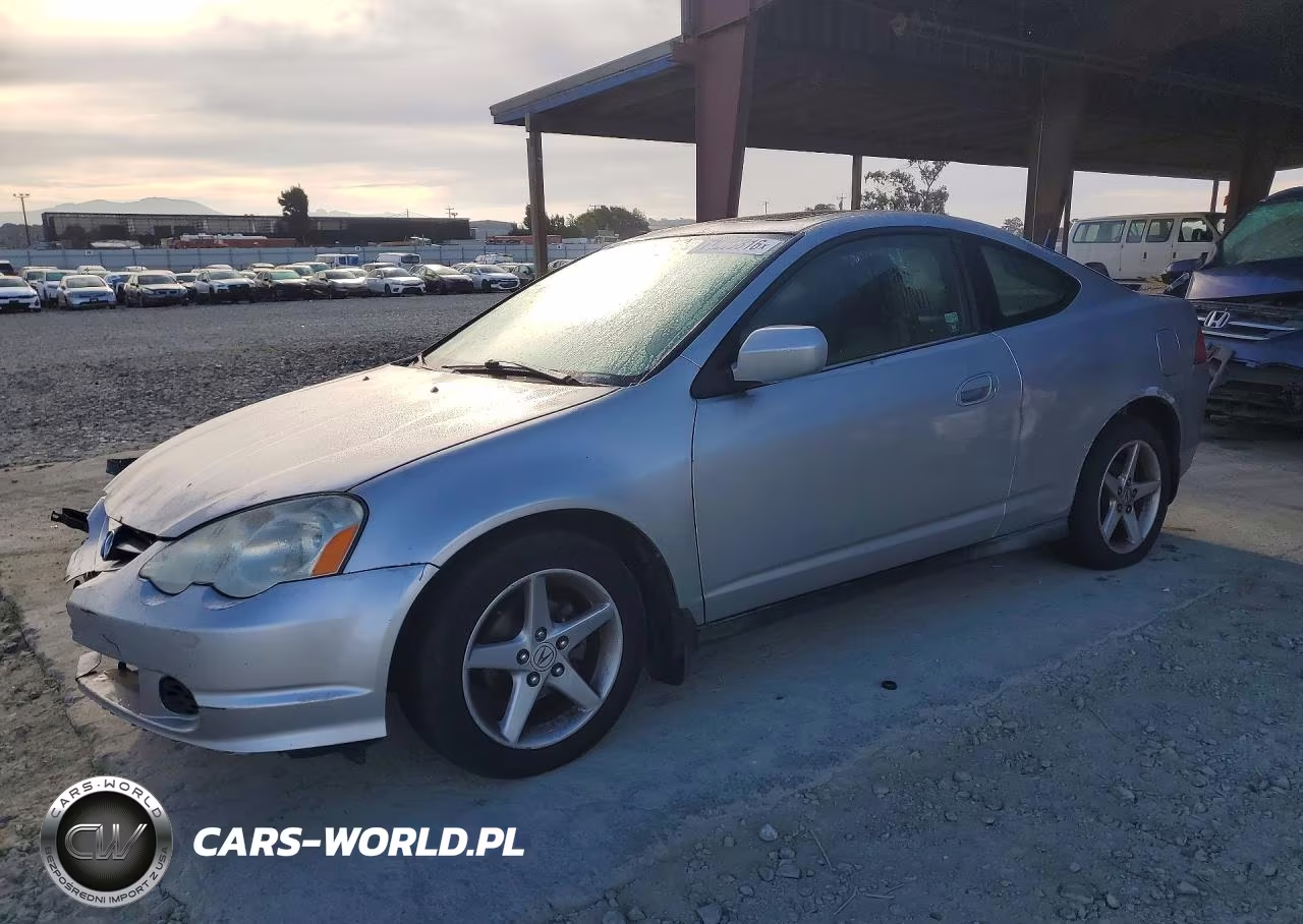 2002 Acura Rsx – zdjęcie 1 z 12