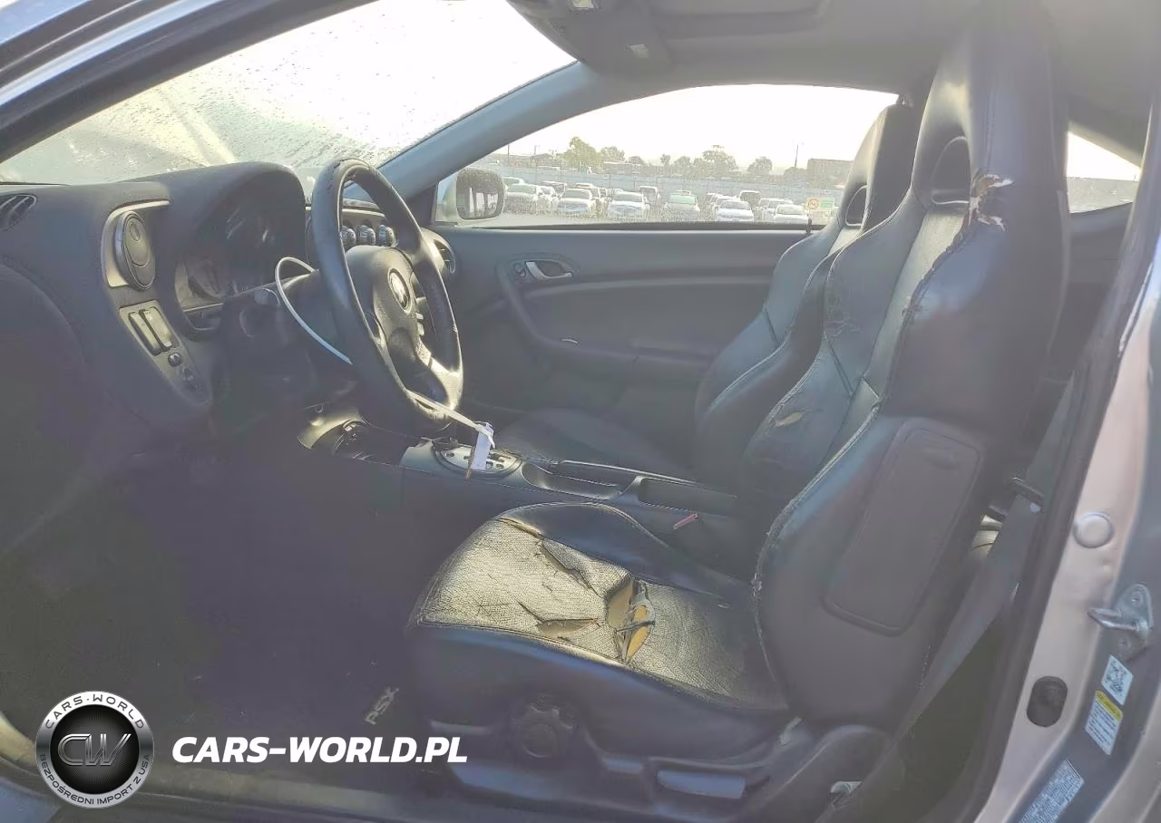 2002 Acura Rsx VIN:JH4DC54862C021442 - 7