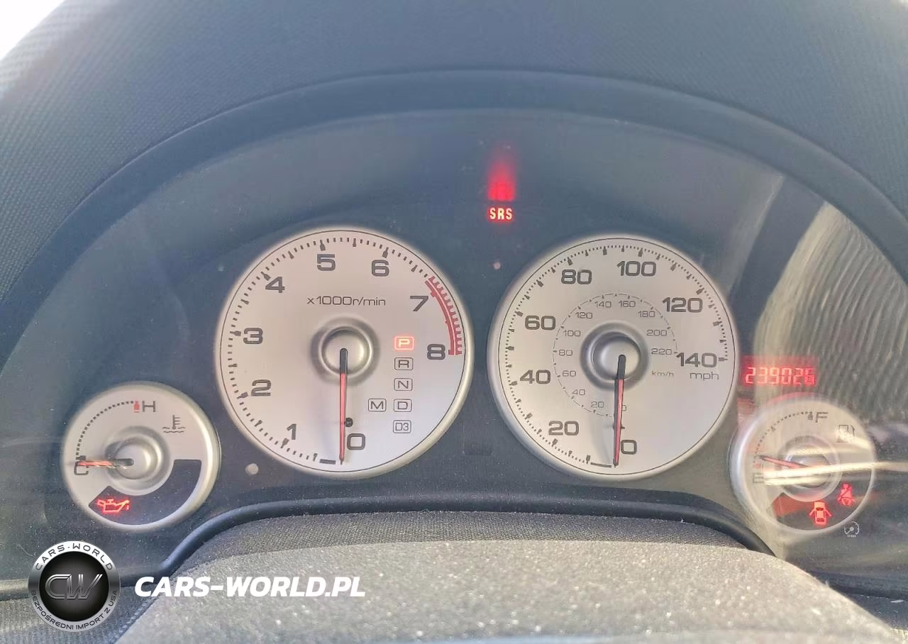 2002 Acura Rsx VIN:JH4DC54862C021442 - 9
