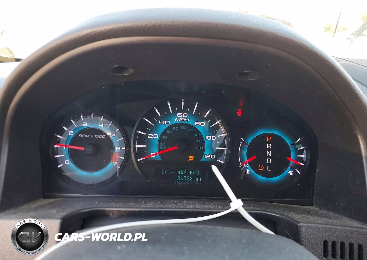 2012 Ford Fusion Se VIN:3FAHP0HA6CR171826 - 9