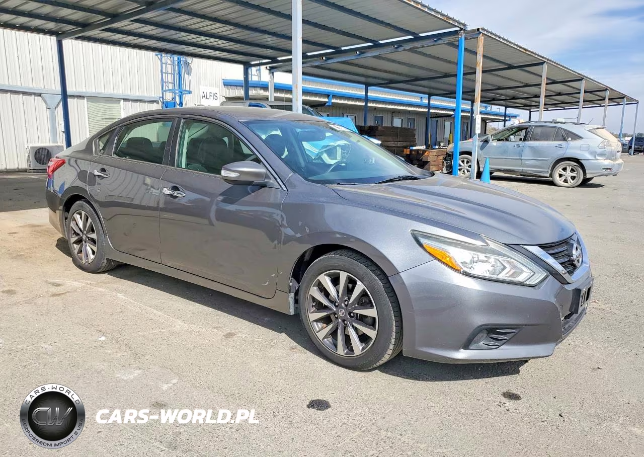 2017 Nissan Altima 2.5 Sl VIN:1N4AL3AP6HC232031 - 4
