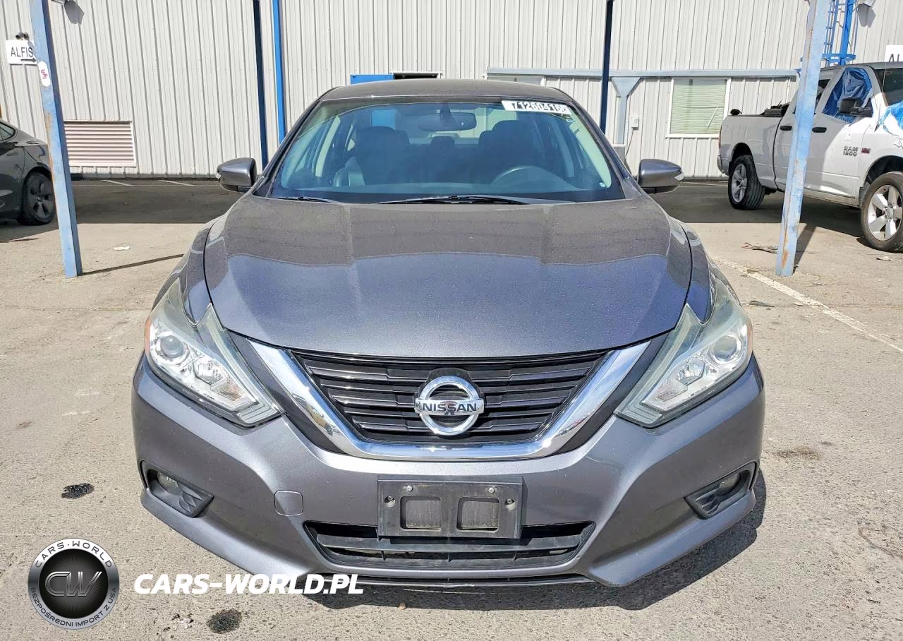 2017 Nissan Altima 2.5 Sl VIN:1N4AL3AP6HC232031 - 5