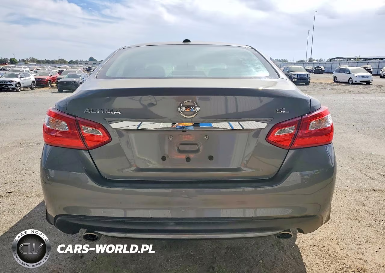 2017 Nissan Altima 2.5 Sl VIN:1N4AL3AP6HC232031 - 6