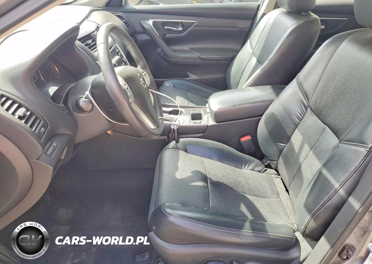 2017 Nissan Altima 2.5 Sl VIN:1N4AL3AP6HC232031 - 7