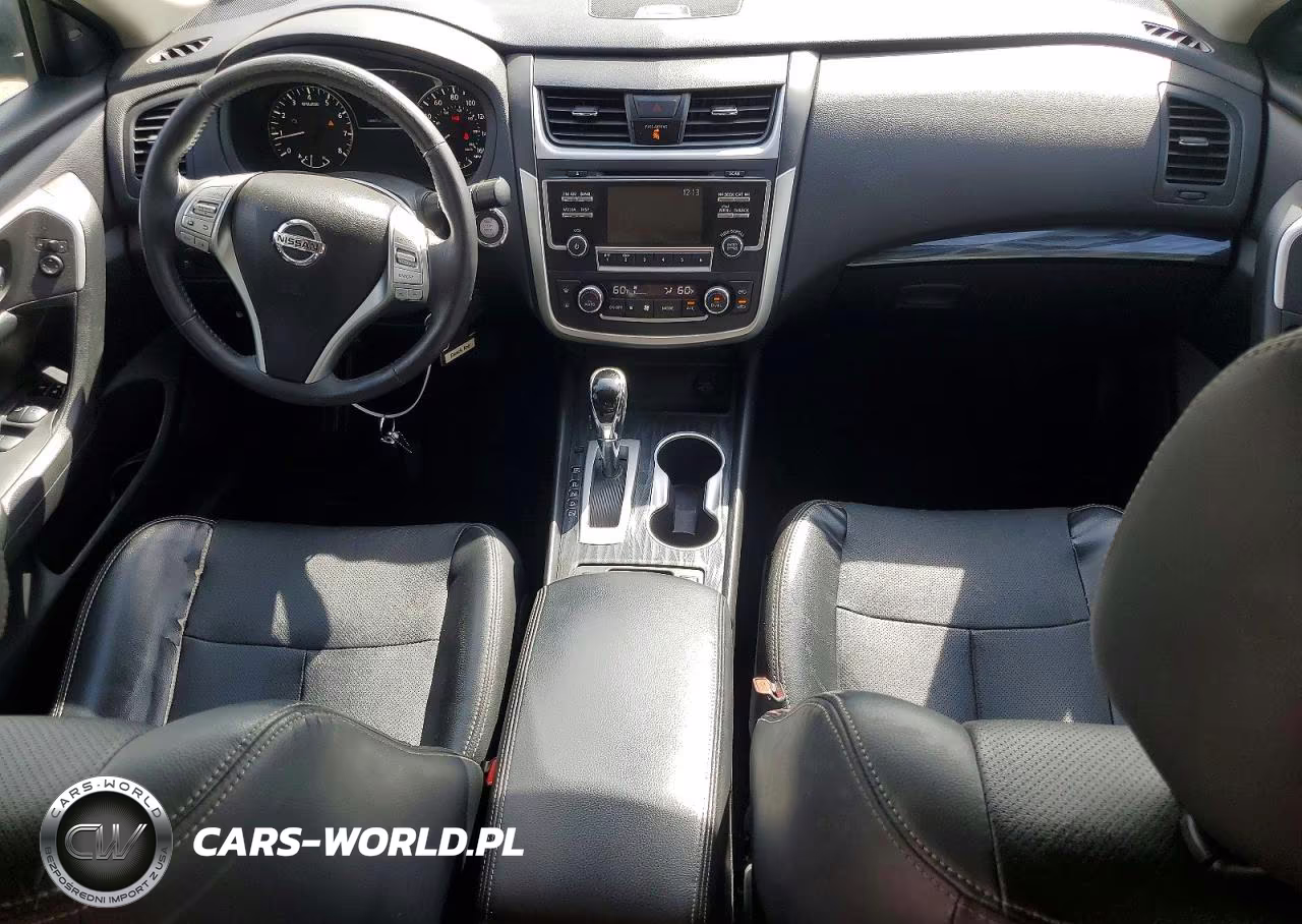 2017 Nissan Altima 2.5 Sl VIN:1N4AL3AP6HC232031 - 8