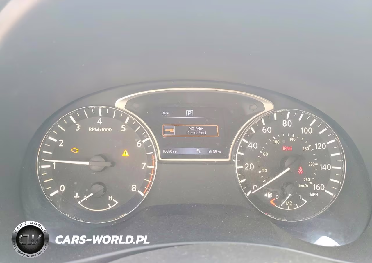 2017 Nissan Altima 2.5 Sl VIN:1N4AL3AP6HC232031 - 9