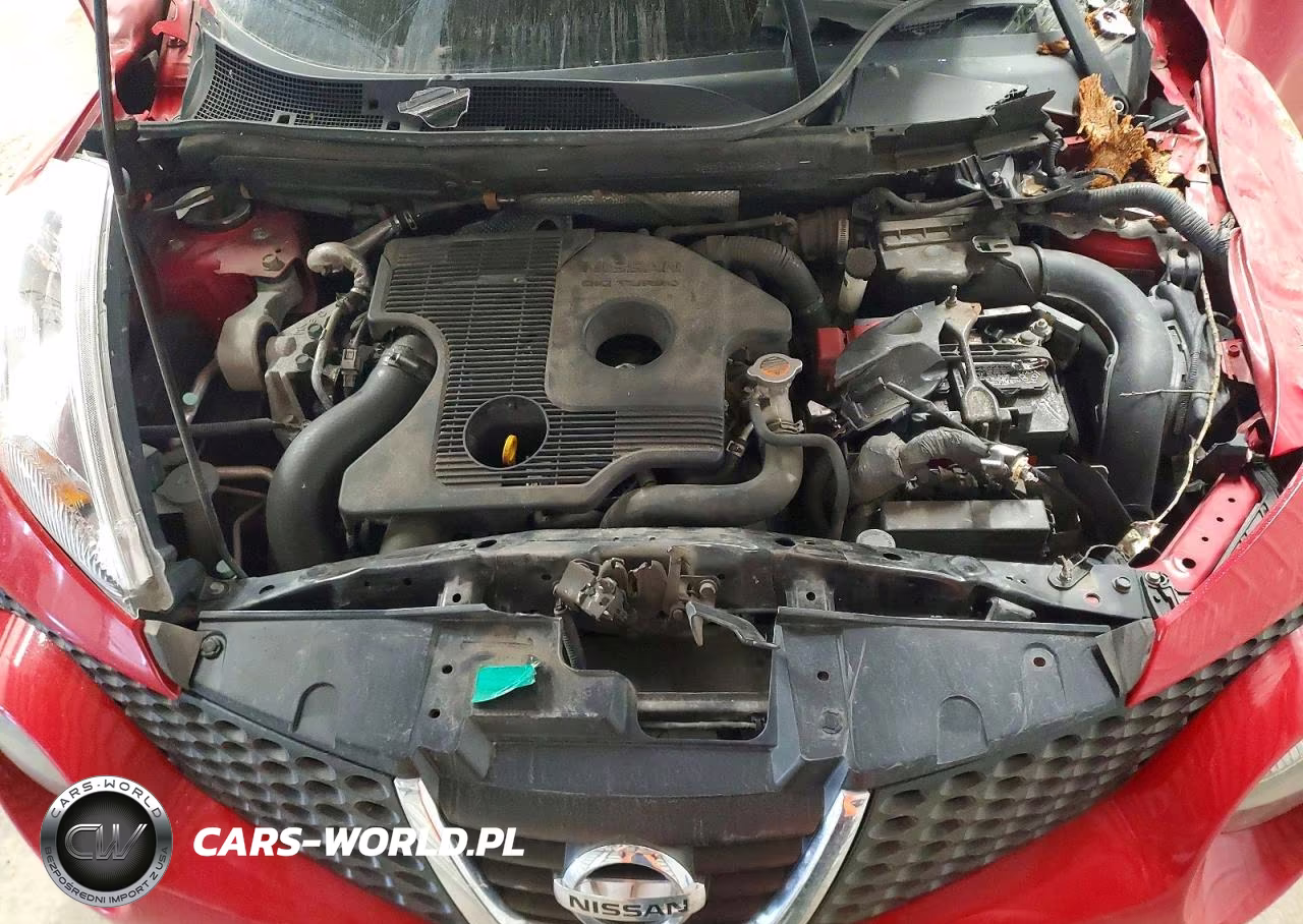 2014 Nissan Juke S VIN:JN8AF5MV2ET482079 - 12