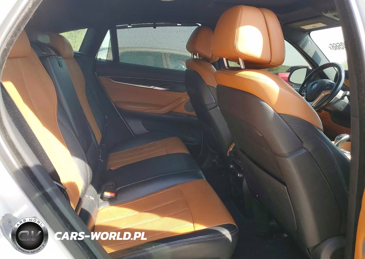 2016 BMW X6 xDrive35I VIN:5UXKU2C51G0N84188 - 11