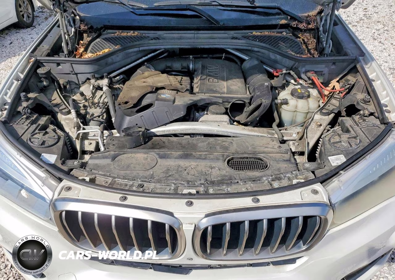 2016 BMW X6 xDrive35I VIN:5UXKU2C51G0N84188 - 12