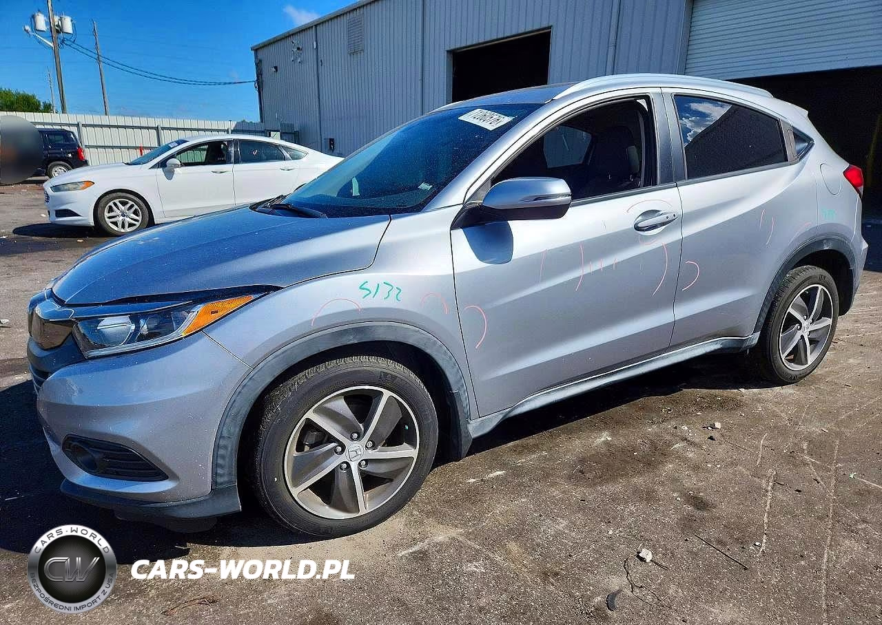 2021 Honda Hr-V Ex – zdjęcie 1 z 13