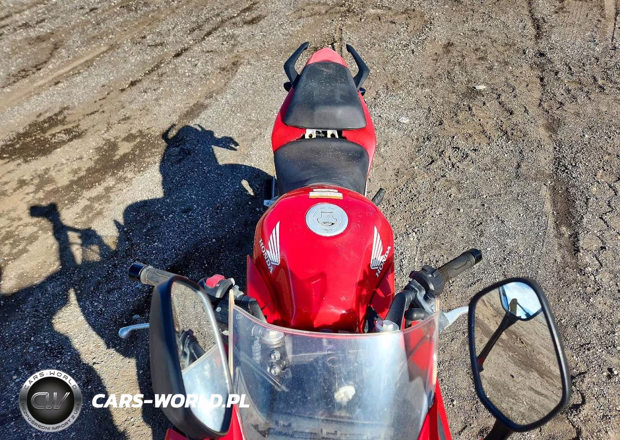 2014 Honda Cbr500 R VIN:MLHPC4464E5101853 - 5