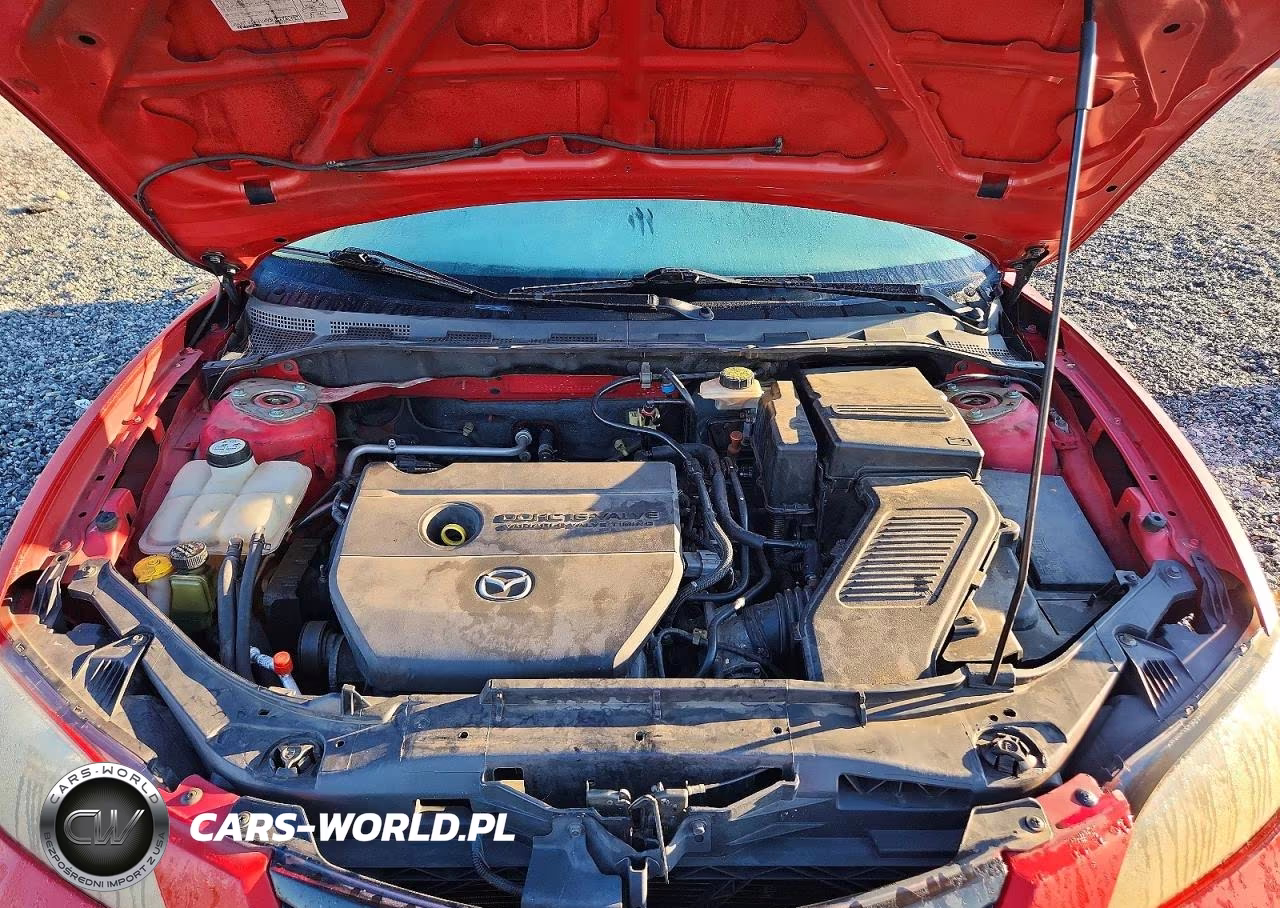 2007 Mazda 3 I VIN:JM1BK32F371679997 - 11